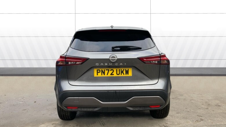 Nissan Qashqai 1.3 DiG-T MH N-Connecta 5dr Petrol Hatchback